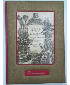 Mexico y sus Alrededores - Edicion Faccimilar de la que fue realizada por los Establecimientos Litograficos de Decaen Editor en Mexico 1855-1856,   - Coleccion de Monumentos, Trajes y Paisajes.