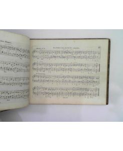 Der Choralfreund oder Stusien füe das Choralspielen componirt von Ch. H. Rinck. Band 1+2 (Opus 104)
