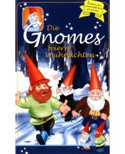 Die Gnomes feiern Weihnachten [VHS]