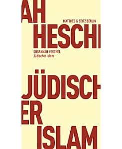 Heschel, Jüdischer Islam