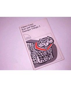 Katz und Maus : e. Novelle.   - Günter Grass / Grass, Günter: Danziger Trilogie ; 2; Sammlung Luchterhand ; 148