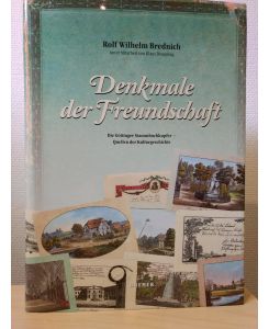 Denkmale der Freundschaft: Die Göttinger Stammbuchkupfer - Quellen der Kulturgeschichte