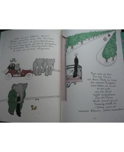 Die Geschichte von Babar - dem kleinen Elefanten
