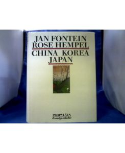 China. Korea. Japan.   - =(Propyläen- Kunstgeschichte, Band 20.)