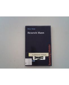 Heinrich Mann.
