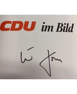 CDU im Bild.   - 30 Jahre Politik für Deutschland.