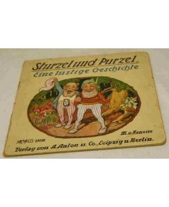 Sturzel und Purzel  - Eine lustige Geschichte