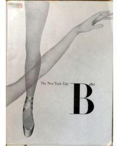 L. Leonidoff présente. . . la quatrième tournée en Europe du New York City Ballet. Directeur artistique George Balanchine