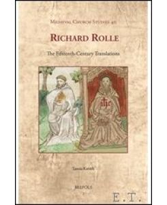 Richard Rolle The Fifteenth-Century Translations