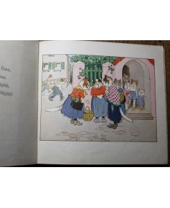 Die Katzenfeuerwehr