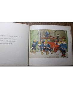 Die Katzenfeuerwehr