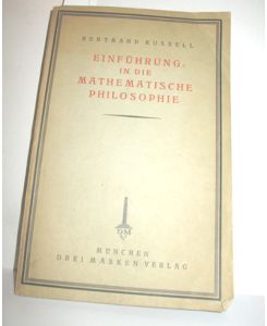 Einführung in die mathematische Philosophie