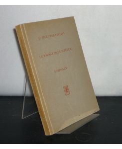Jubiläums-Katalog 1801 - 1951. J. C. B. Mohr (Paul Siebeck) Tübingen.