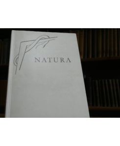 Natura 5. Jahrgang 1931/32  - Eine Zeitschrift zur Erweiterung der Heilkunst nach geisteswissenschaftlicher Menschenkunde
