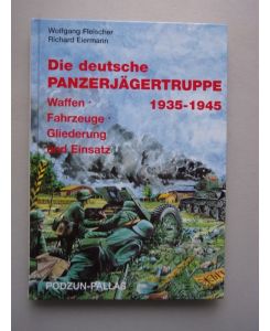 Die deutsche Panzerjägertruppe