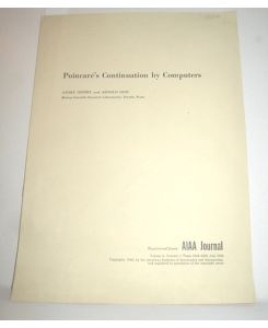 Poincare`s Continuation by Computers
