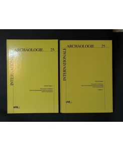 Mykenische Architektur : Material, Bearbeitungstechnik, Konstruktion und Erscheinungsbild (vollständig in 2 Bänden).   - Michael Küpper / Internationale Archäologie ; Bd. 25