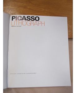 Picasso Lithograph. Aus dem Französischen übersetzt von Eric Weiser.