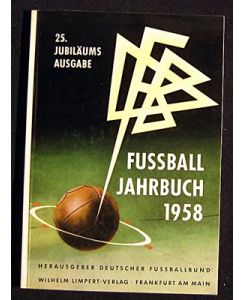 Fußball-Jahrbuch 1958.