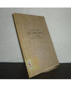 The Temple Scroll. - Volume 3: Supplementary Plates. [Edited by Yigael Yadin].