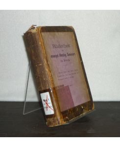 Ern. Frid. Car. Rosenmülleri [Ernst Friedrich Carl Rosenmüller] Scholia in Vetus Testamentum. - Partis primae: Genesin et exodum continentis, volumen primum.