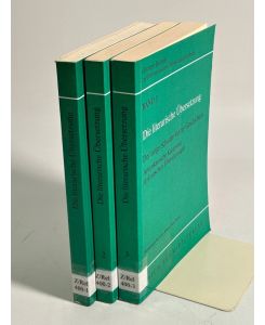 Die literarische Übersetzung. Band 1 bis 3.   - (= Göttinger Beiträge zur Internationalen Übersetzungsforschung).