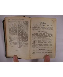 Der gute Congreganist. Ein Gebet- und Belehrungsbuch für Mitglieder der Marianischen Congregationen.