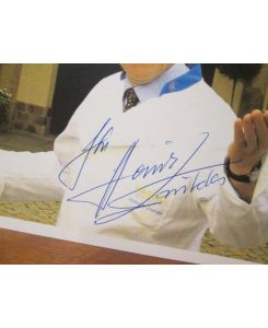 Original Autogramm Heinz Winkler Sternekoch Residenz /// Autogramm Autograph sig