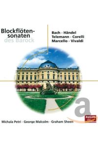 Blockflötensonaten Des Barock (Eloquence)