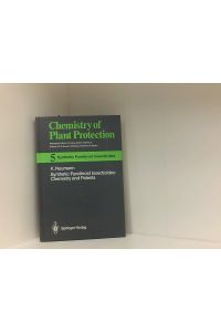 Synthetic Pyrethroid Insecticides: Chemistry and Patents (Chemistry of Plant Protection (5), Band 5)