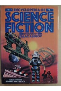 Encyclopaedia of Science Fiction.