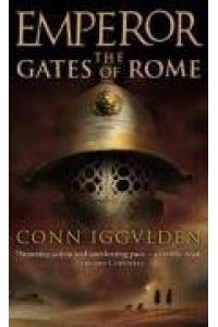Emperor 1. The Gates of Rome. (Emperor) (Emperor) (Emperor Series)