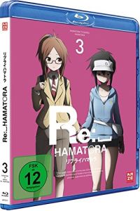RE:Hamatora - Staffel 2 - Vol. 3 - [Blu-ray]