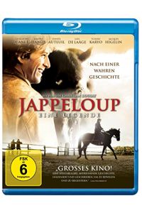 Jappeloup - Eine Legende [Blu-ray]