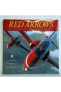 Red Arrows - Das berühmteste Kunstflug-Team der Welt