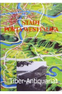 Stadt Porta Westfalica.   - Herausgeber: Stadt Porta Westfalica.