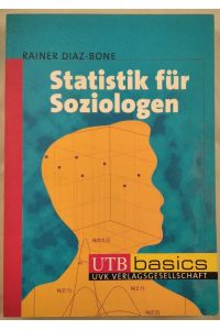 Statistik für Soziologen.
