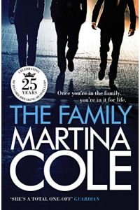 The Family: A dark thriller of loyalty, crime and corruption
