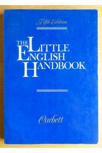 Little English Handbook: Choices and Conventions