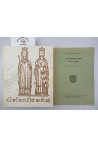 Landauer Heimatbuch.   - Mit einem Vorwort von Hans Bleibrunner.