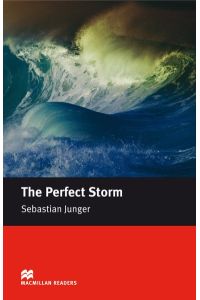 The Perfect Storm. Lektüre  - Intermediate Level 1.600 Wörter / 3.-5. Lernjahr