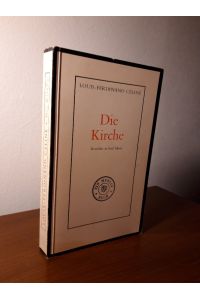 Die Kirche. Komödie in fünf Akten. Deutsch von Gerhard Heller.