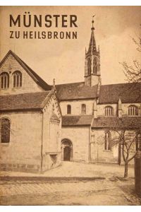 Münster zu Heilsbronn.   - Th. Schmidt