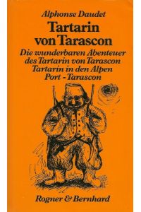 Tartarin von Tarascon Die wunderbaren Abenteuer des Tartarin von Tarascon