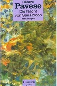 Die Nacht von San Rocco: Sämtliche Erzählungen in zwei Bänden - Band 1