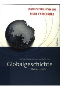 Globalgeschichte 1800 - 2000.