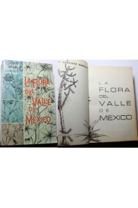 La flora del Valle de Mexico