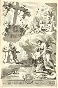 De imitatione Christi libri IV. Parisiis, E typographia regia.