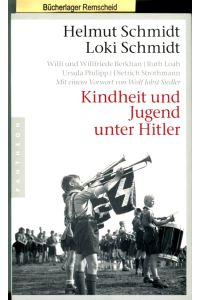 Kindheit und Jugend unter Hitler