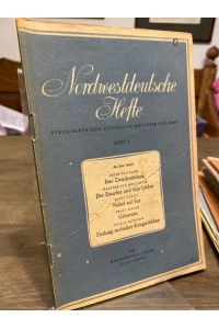 Nordwestdeutsche Hefte Heft 5, 1. Jahrgang 1946.